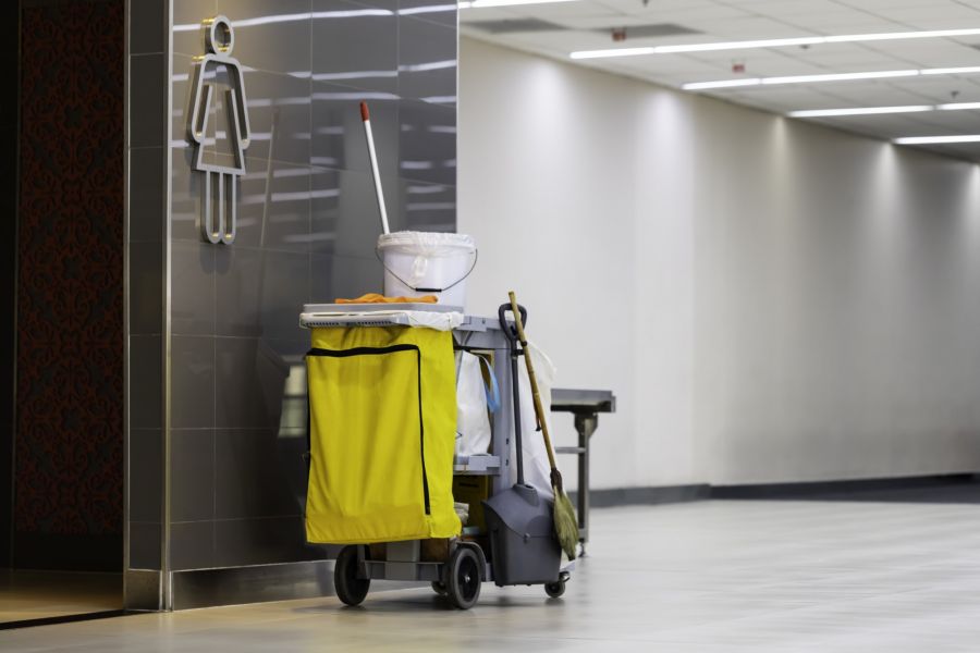 Janitorial Services by All Season Floor Pros