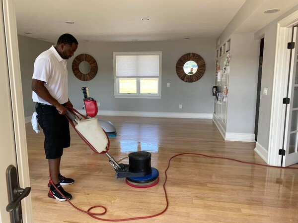 Floor Cleaning Services in Fall River, MA (1)