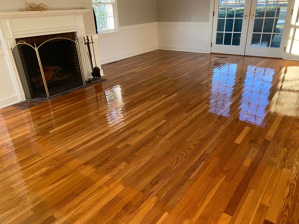 Before and After Floor Cleaning Services in Taunton, MA (3)
