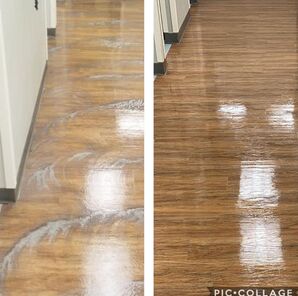 Before & After Commercial Floor Cleaning in New Bedford, MN (2)
